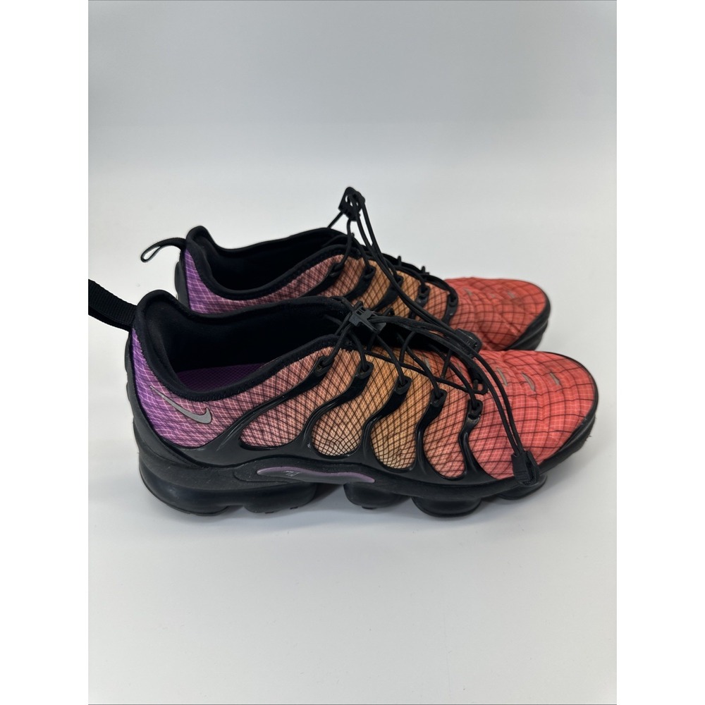 Nike Air VaporMax MENS Plus Gradient Sneakers size 9